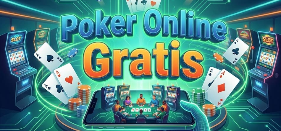 Poker Online Gratis