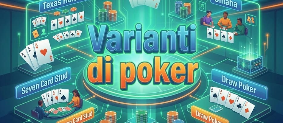 Varianti di poker